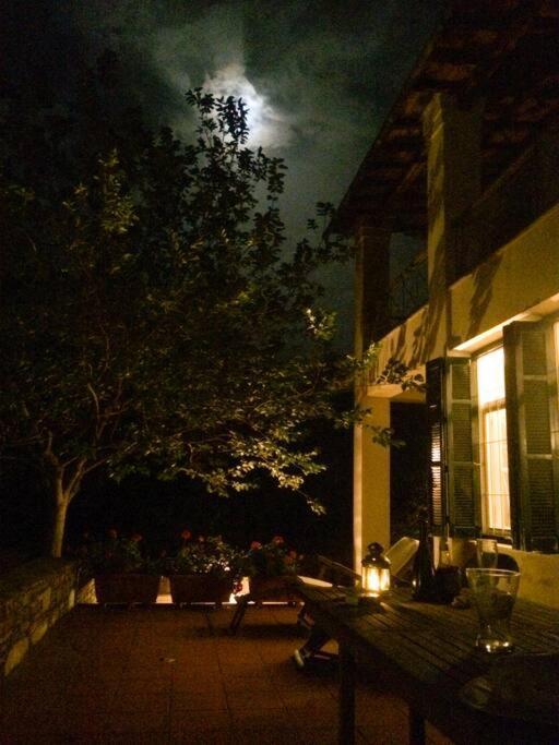 Villa Liana Sourpi エクステリア 写真