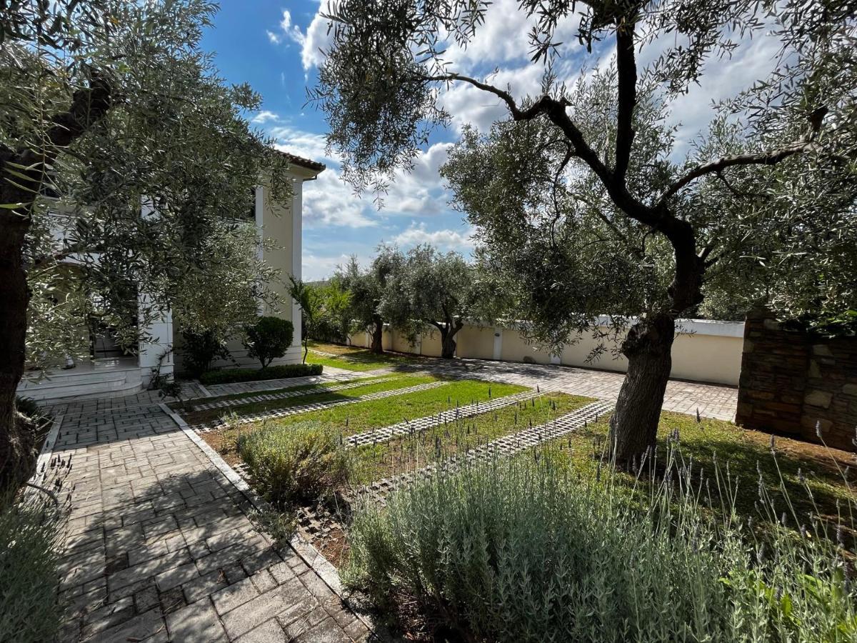 Villa Liana Sourpi エクステリア 写真