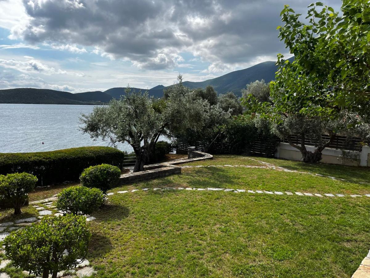 Villa Liana Sourpi エクステリア 写真