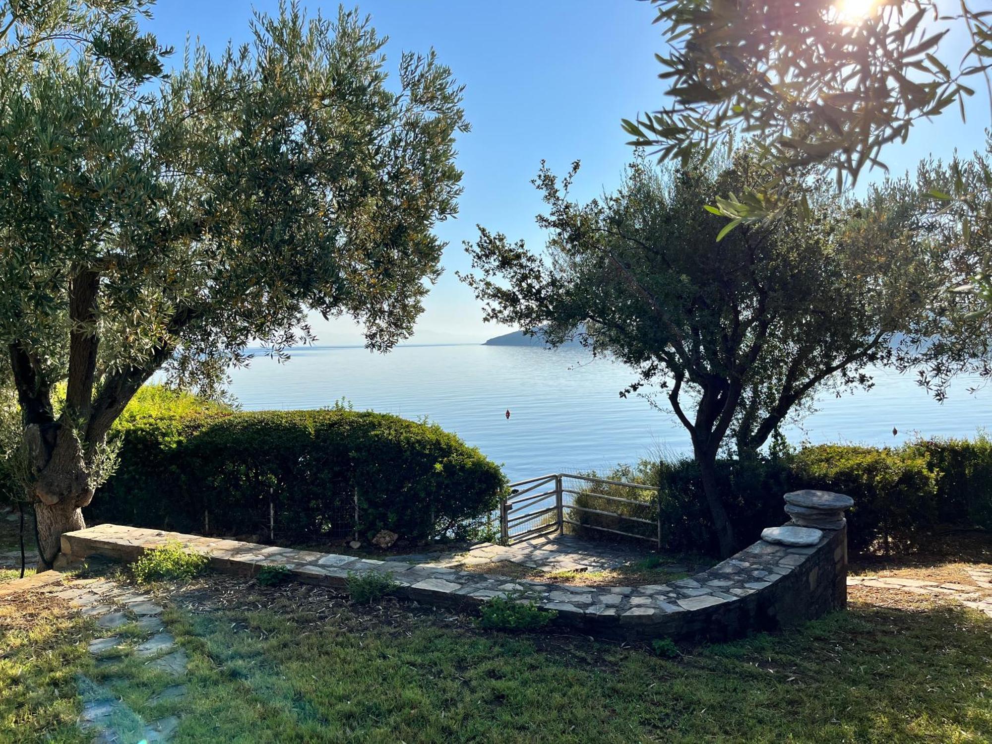 Villa Liana Sourpi エクステリア 写真