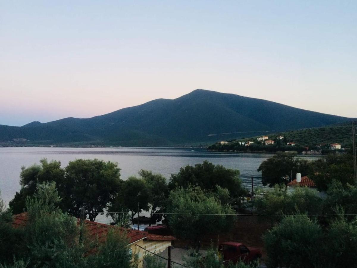 Villa Liana Sourpi エクステリア 写真