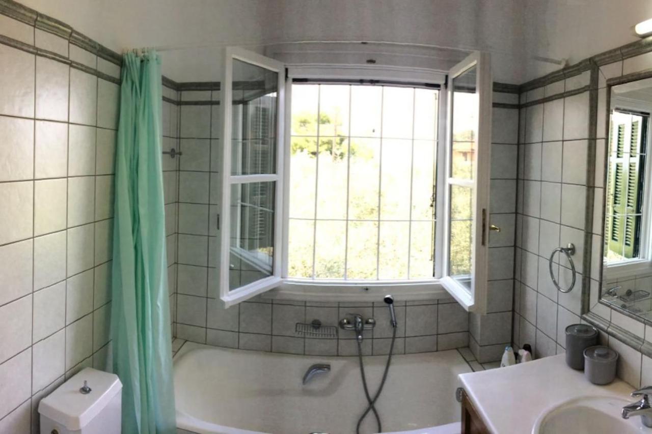 Villa Liana Sourpi エクステリア 写真